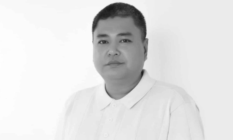 Plebeian Andri C. De la Cruz
